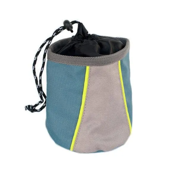 [10% OFF] ZippyPaws Adventure Forest Green Dog Treats Bag