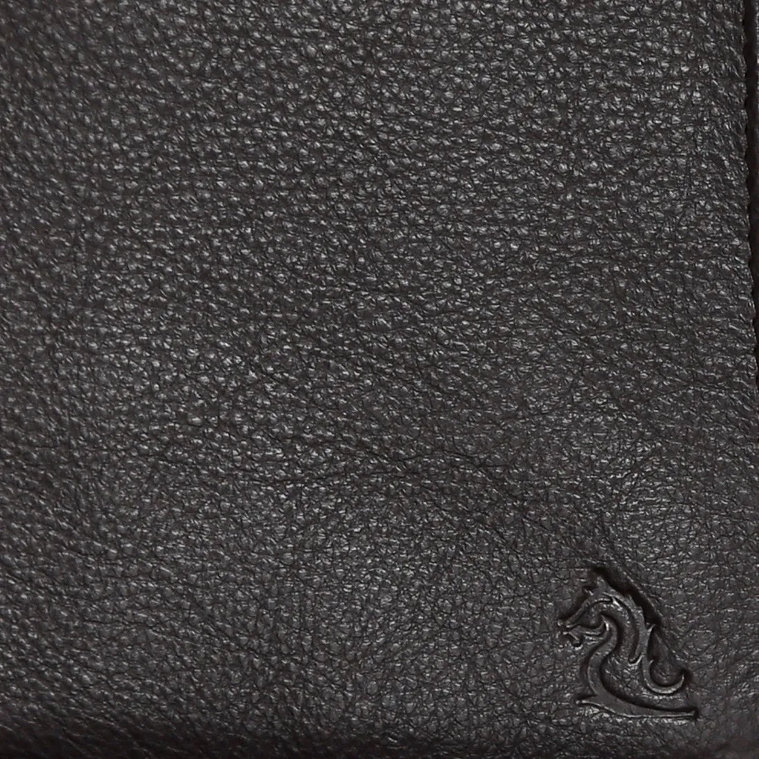 14085 Brown Passport Holder