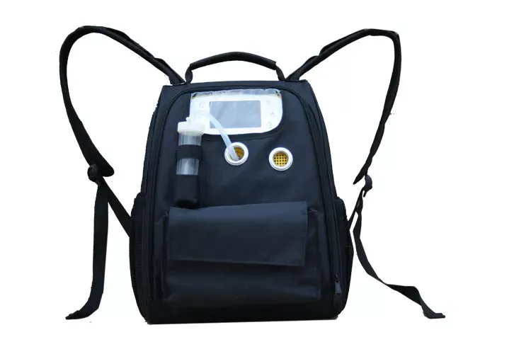 1L, 3L, 5L  portable continuous flow Adjustable oxygen concentrator with nebulizer function I 2 Hours battery