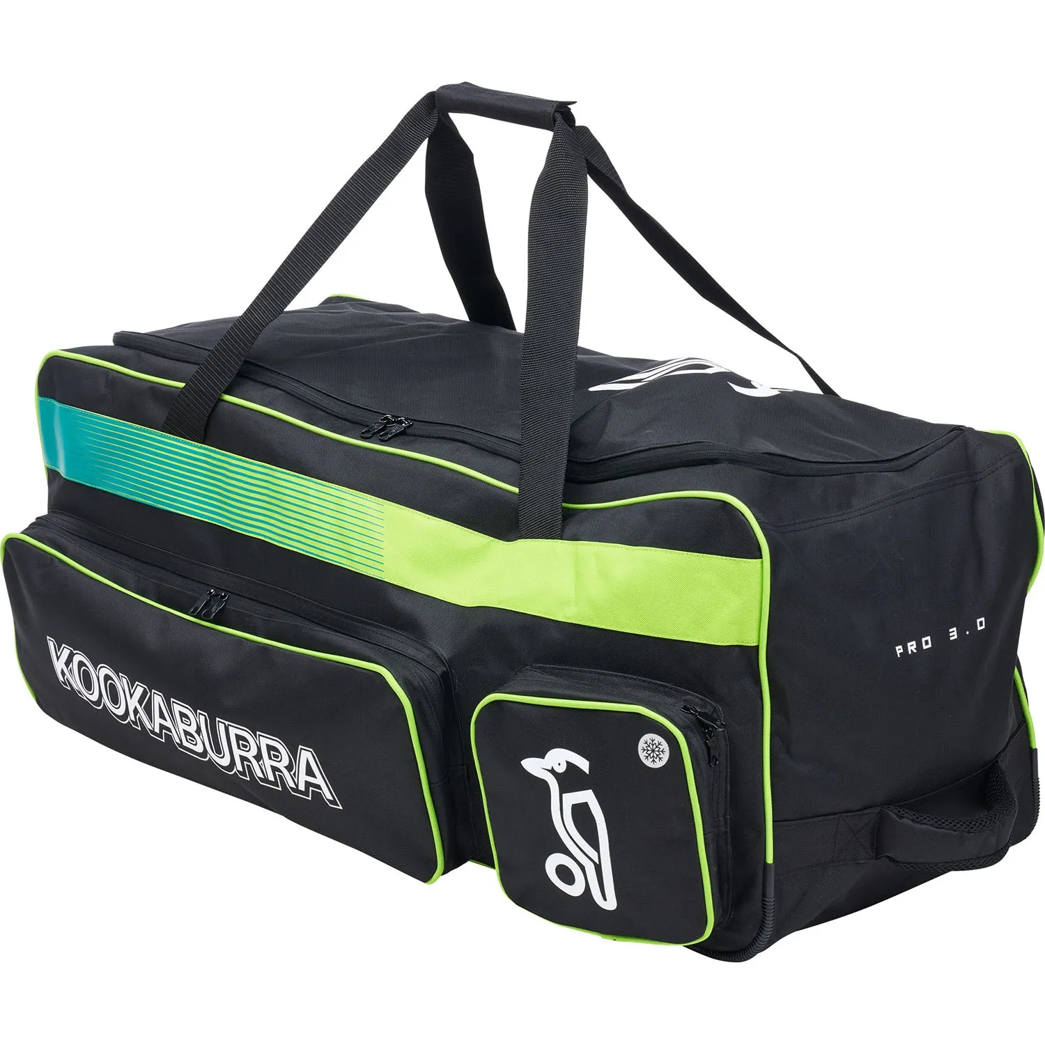 23/24 Kookaburra Pro 3.0 Wheel Bag