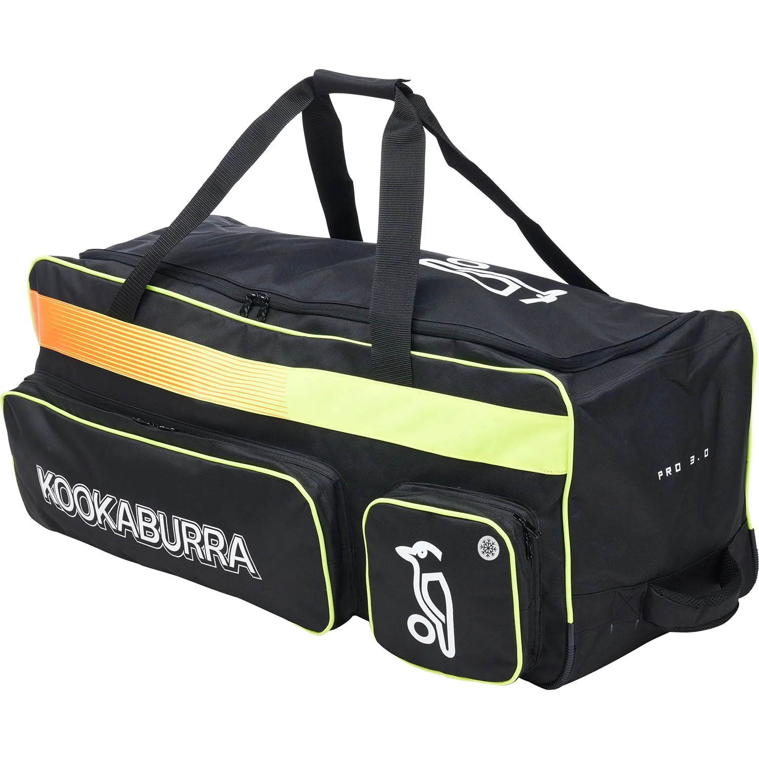 23/24 Kookaburra Pro 3.0 Wheel Bag