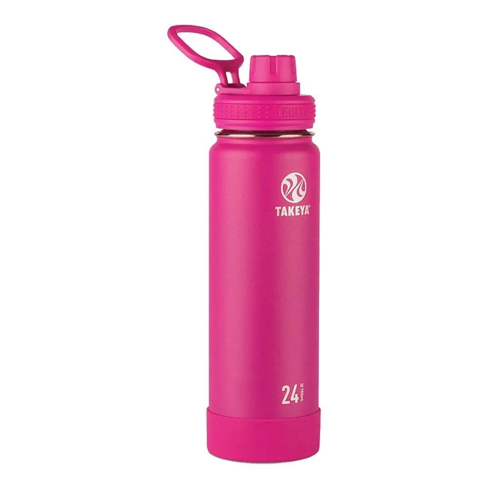 24 oz Actives Insulated Stainless Steel Bottle