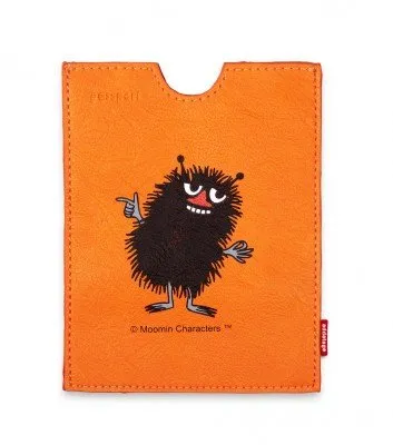 50% OFF Stinky Orange passport holder