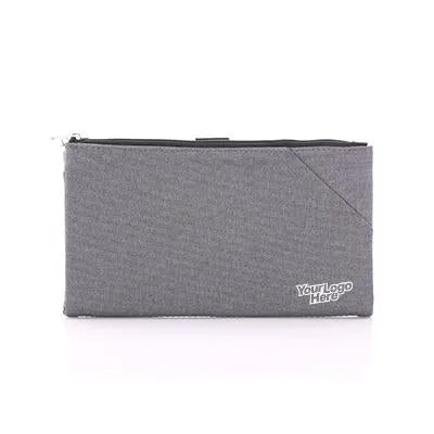 600D Polyester Travel Wallet