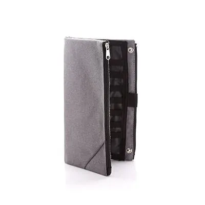 600D Polyester Travel Wallet