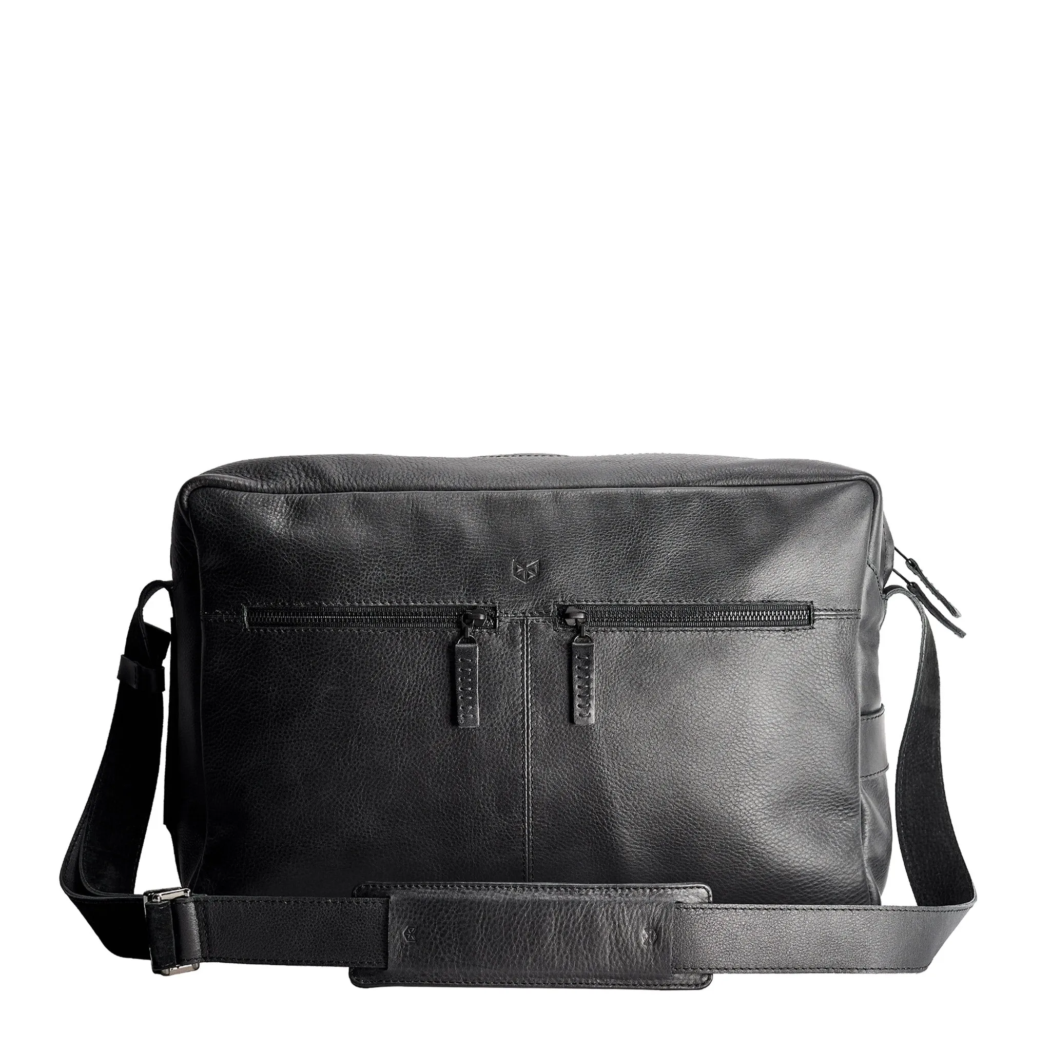 Addox Messenger Bag · Black