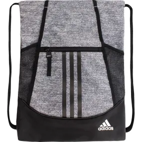 Adidas Alliance II Sackpack - Grey/Black