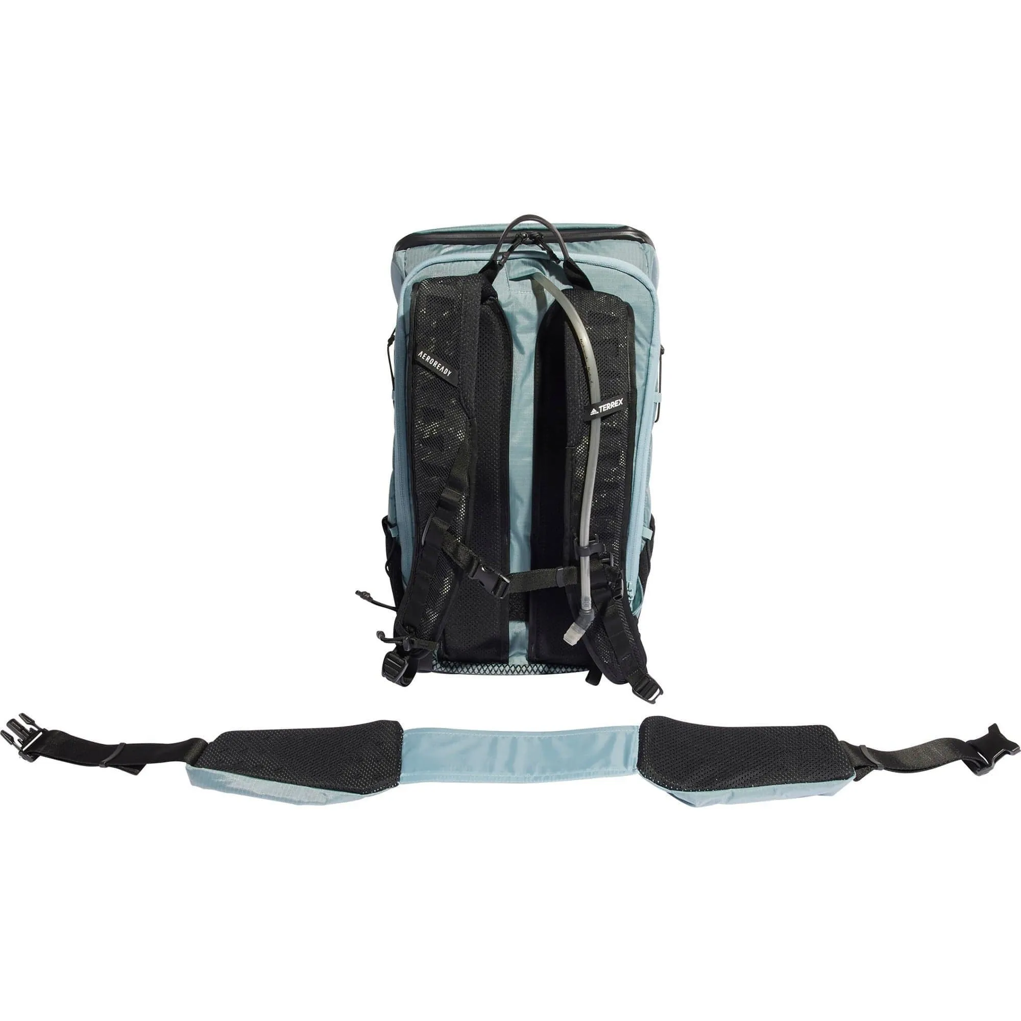 adidas Terrex AeroReady Hiking Backpack - Grey