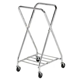 Adjustable Folding Steel Frame Medical Hamper