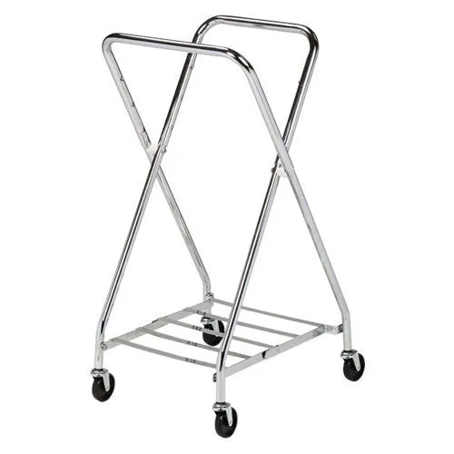 Adjustable Folding Steel Frame Medical Hamper