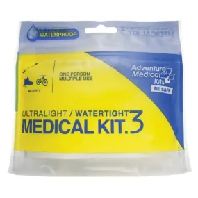 Adventure Medical Kits Ultralight & Watertight Medical Kit .3