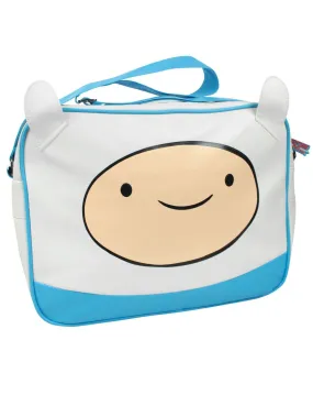 Adventure Time Finn Messenger Bag