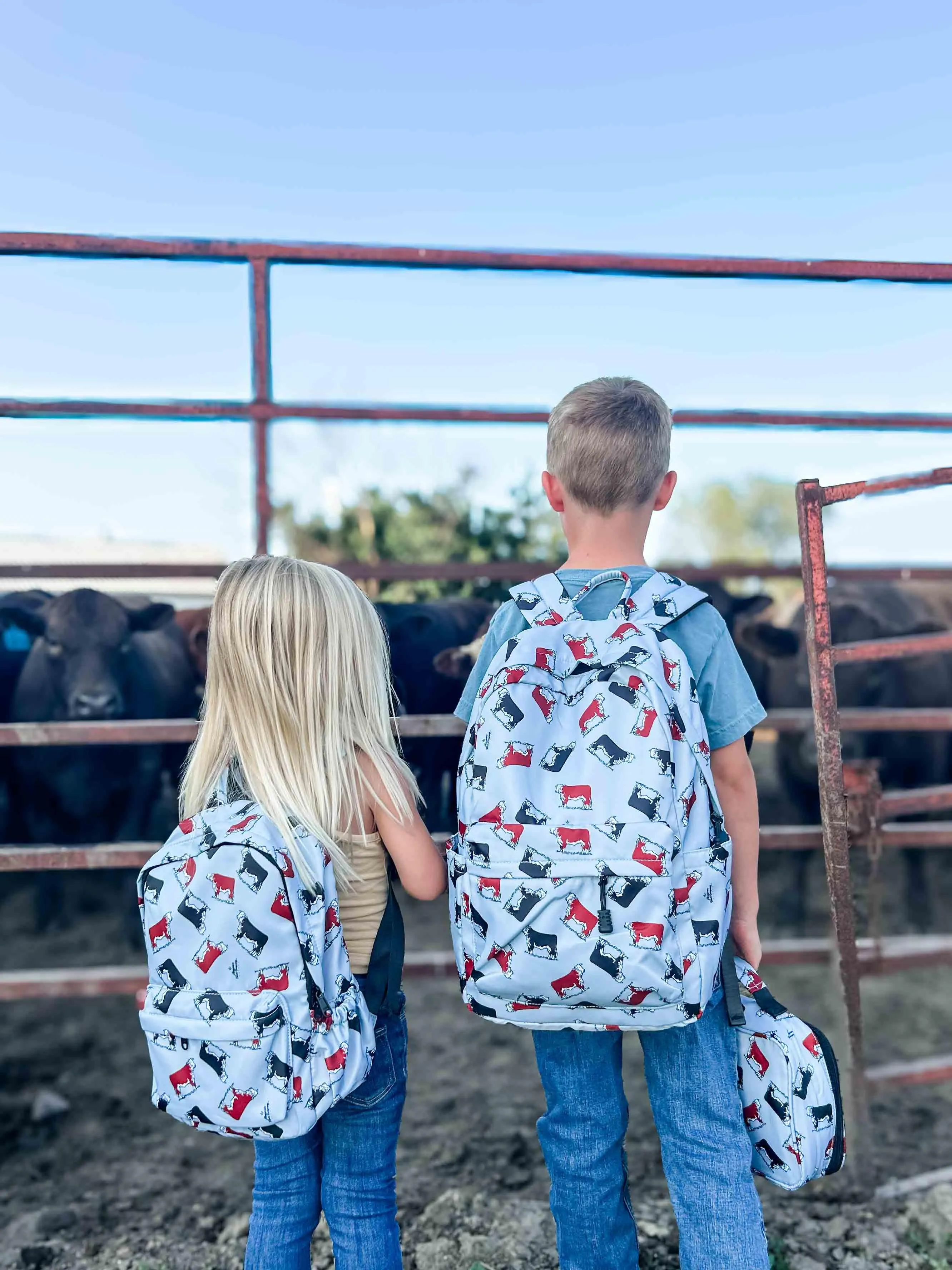 AFC Hereford Cows Backpack