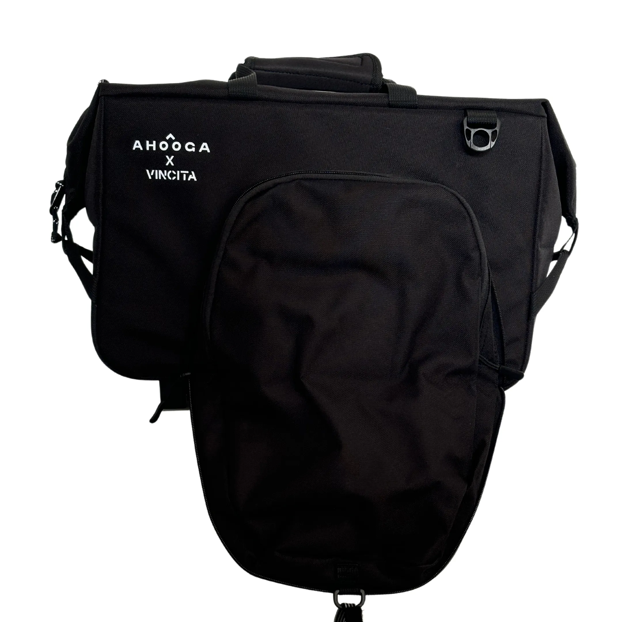 AHOOGAxVINCITA Nash Rack Bag with Klickfix Uniklip