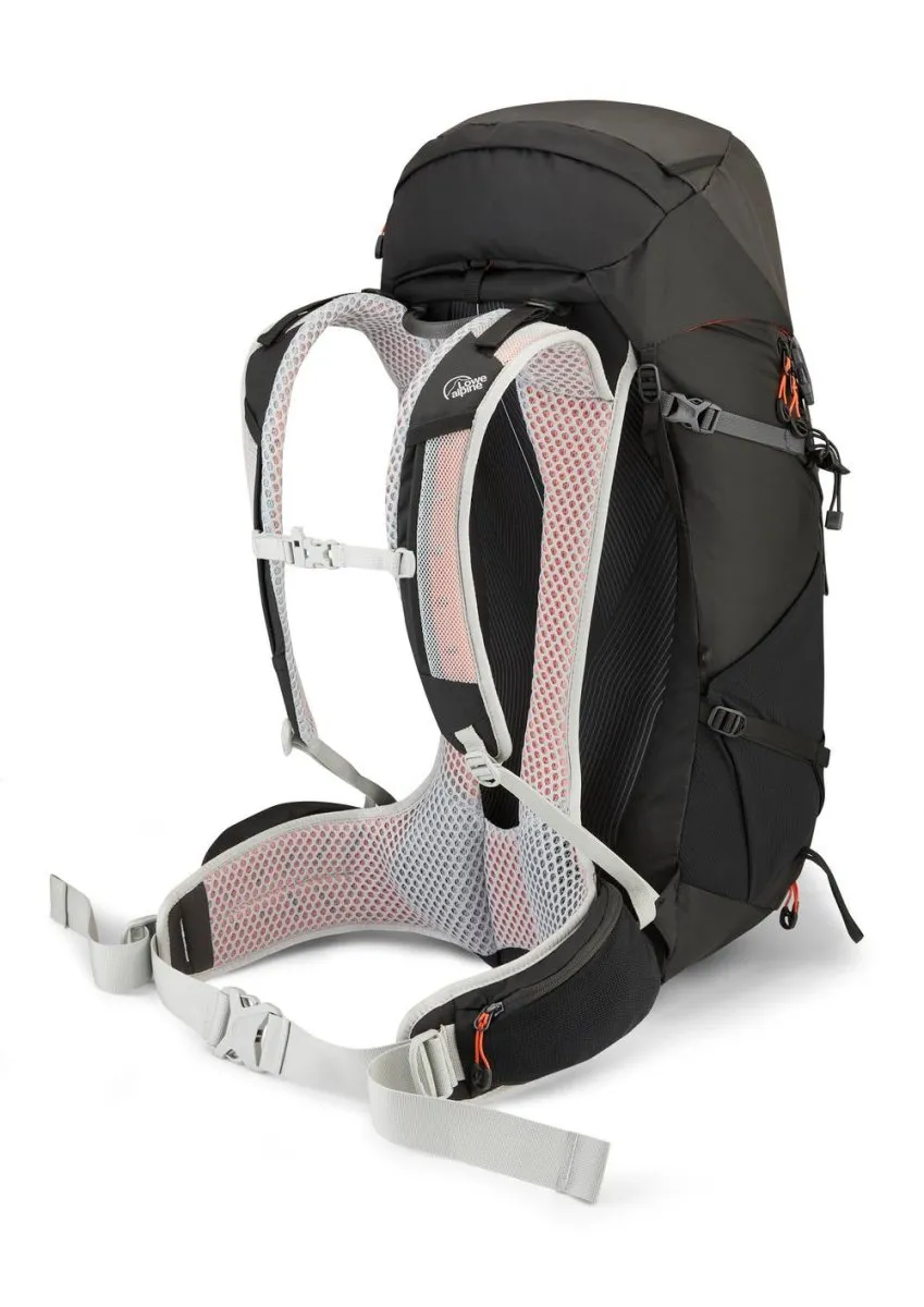 AirZone Trail Camino 37:42L - Black