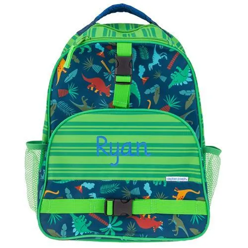 All Over Print Backpack (Dinosaurs)