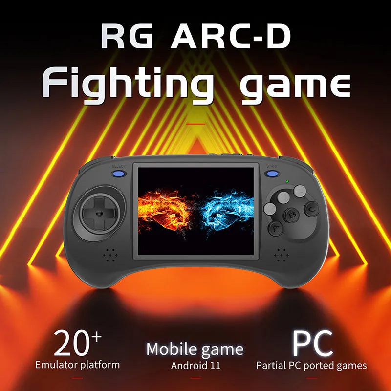 ANBERNIC RG ARC-D Game Console Touch Screen