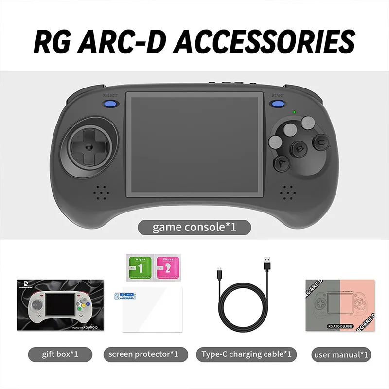 ANBERNIC RG ARC-D Game Console Touch Screen