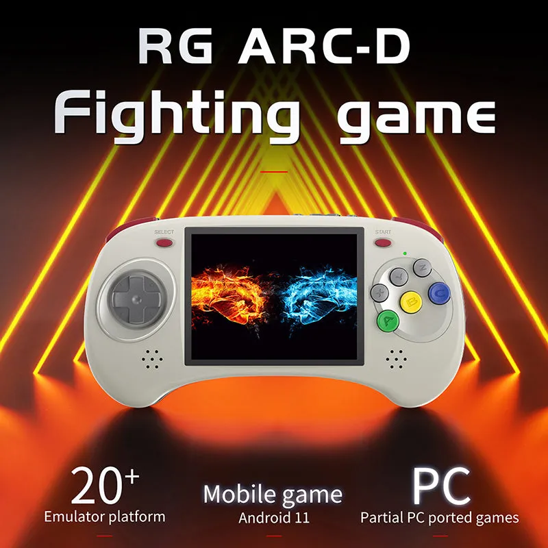 ANBERNIC RG ARC-D Game Console Touch Screen