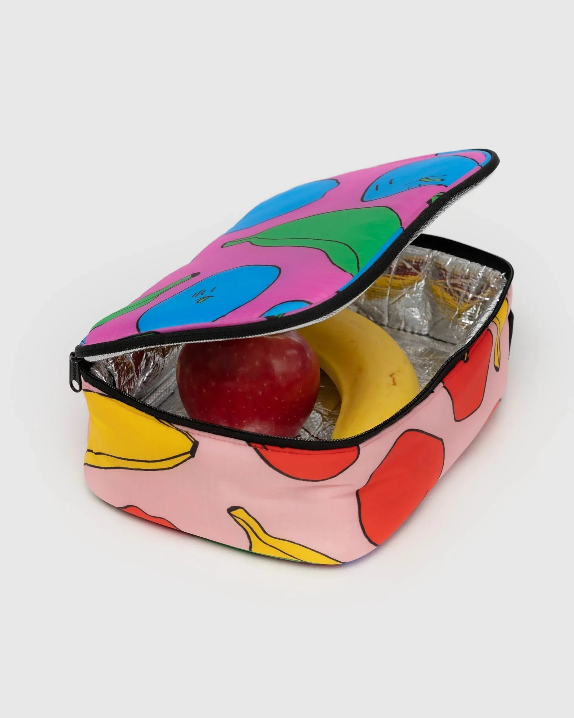 Apples and Bananas Lunch Box