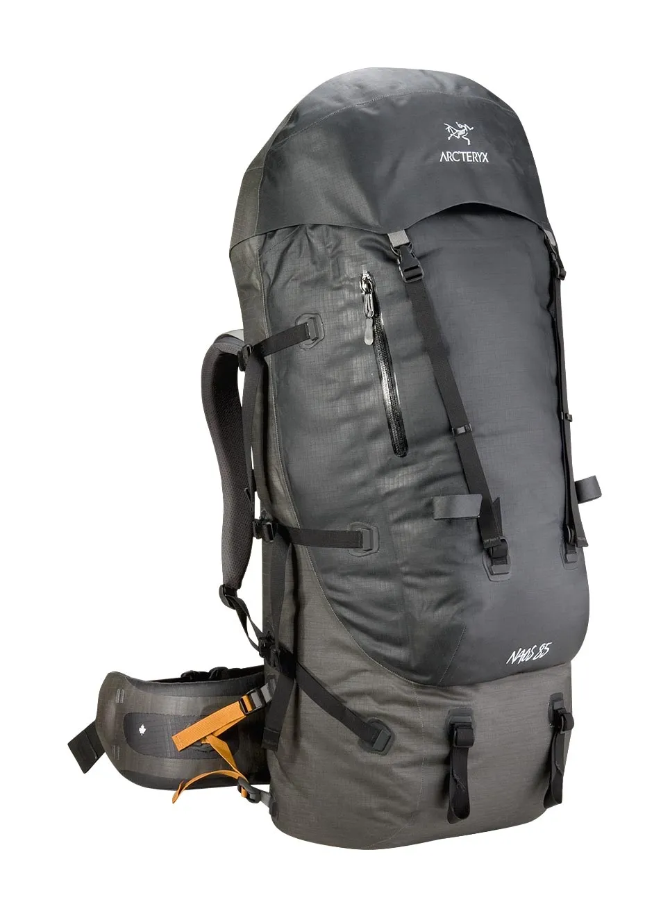 Arc'Teryx Naos 85 Backpack - Blackbird Reg