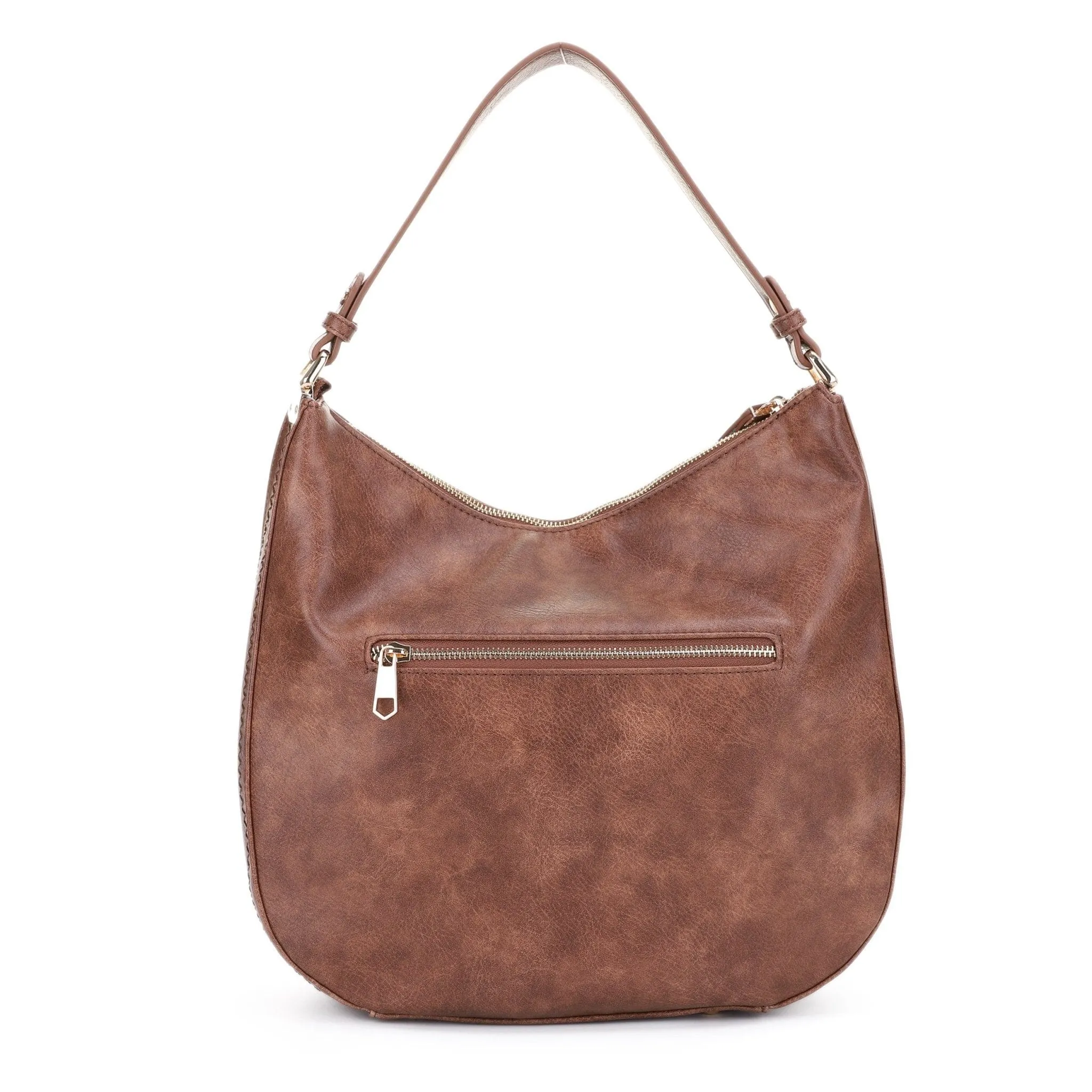 AS20599 Zane Minimalistic Hobo Bag