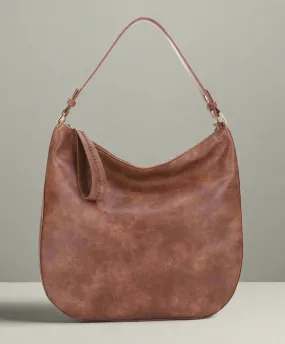 AS20599 Zane Minimalistic Hobo Bag