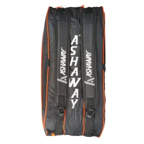 ASHAWAY Badminton Kitbag ATB TZ Triple Zip