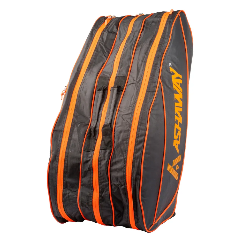 ASHAWAY Badminton Kitbag ATB TZ Triple Zip