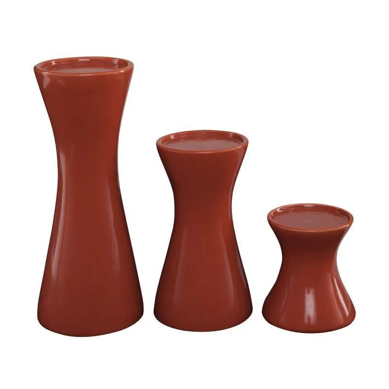 Ashley Furniture Candle Holder (set Of 3)