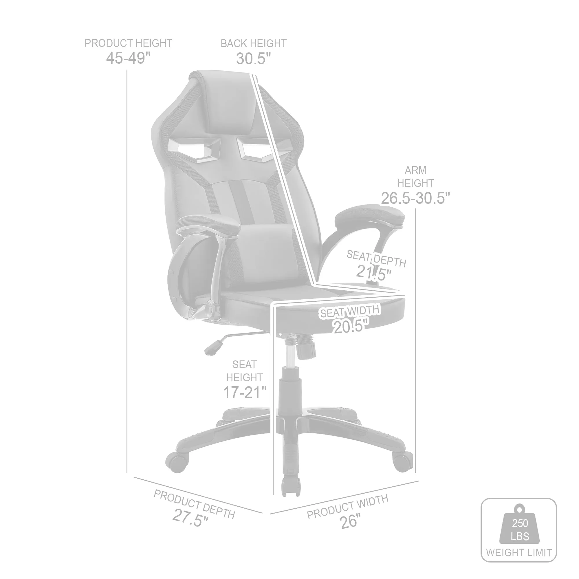 Aspect Gaming Chair