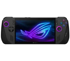 ASUS ROG Ally X Handheld Gaming Console – AMD Ryzen Z1 Extreme, 1TB SSD, Black