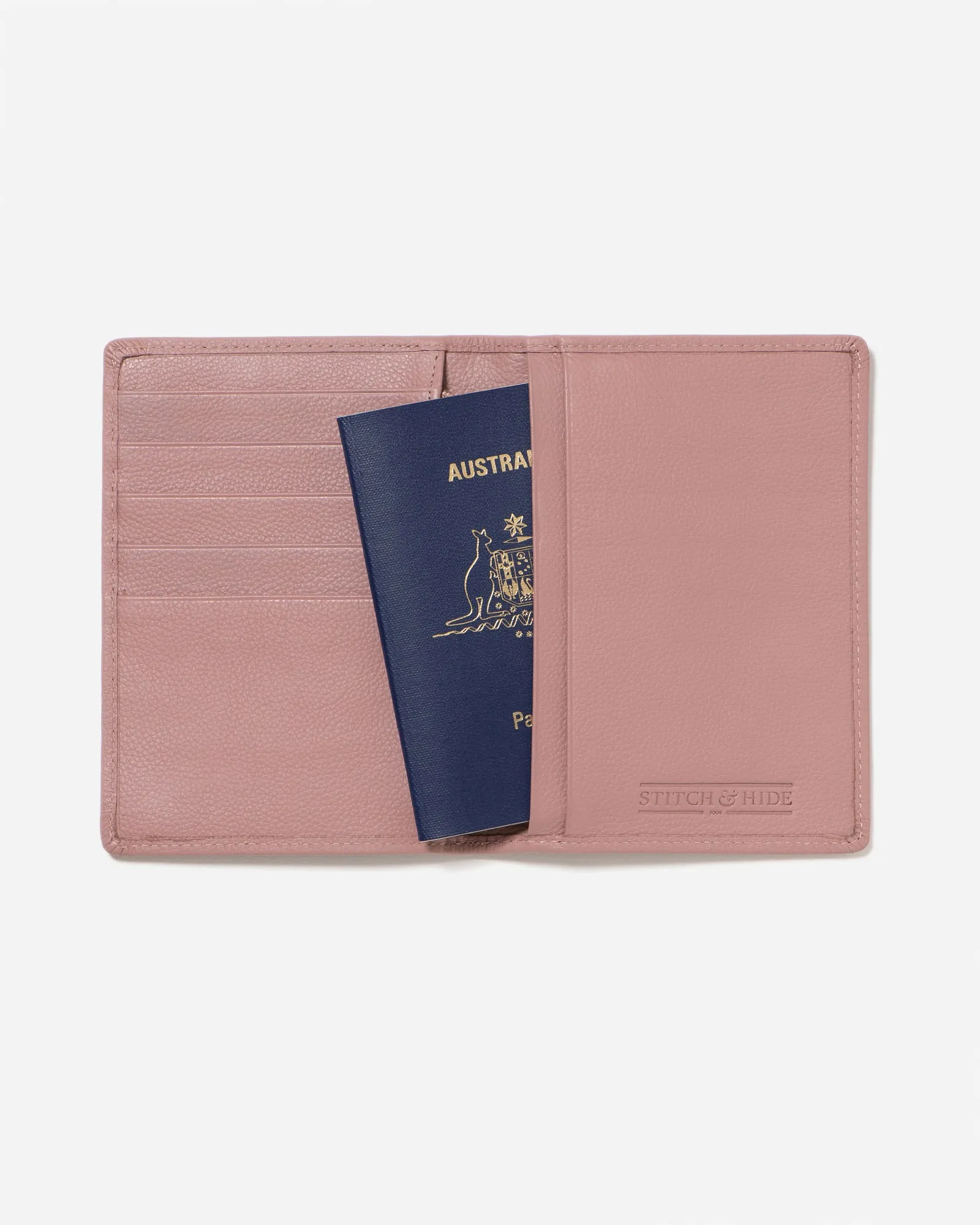 Atlas Passport Holder