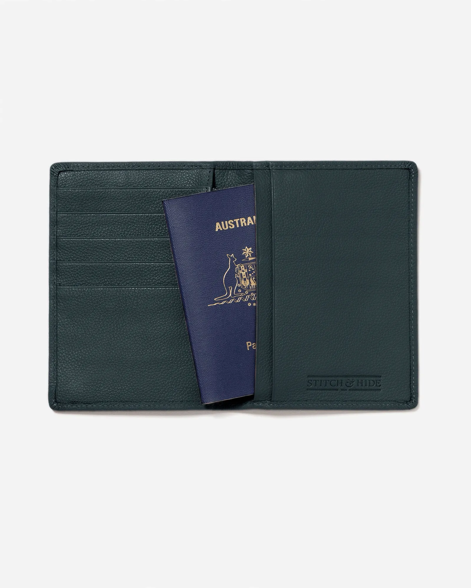 Atlas Passport Holder