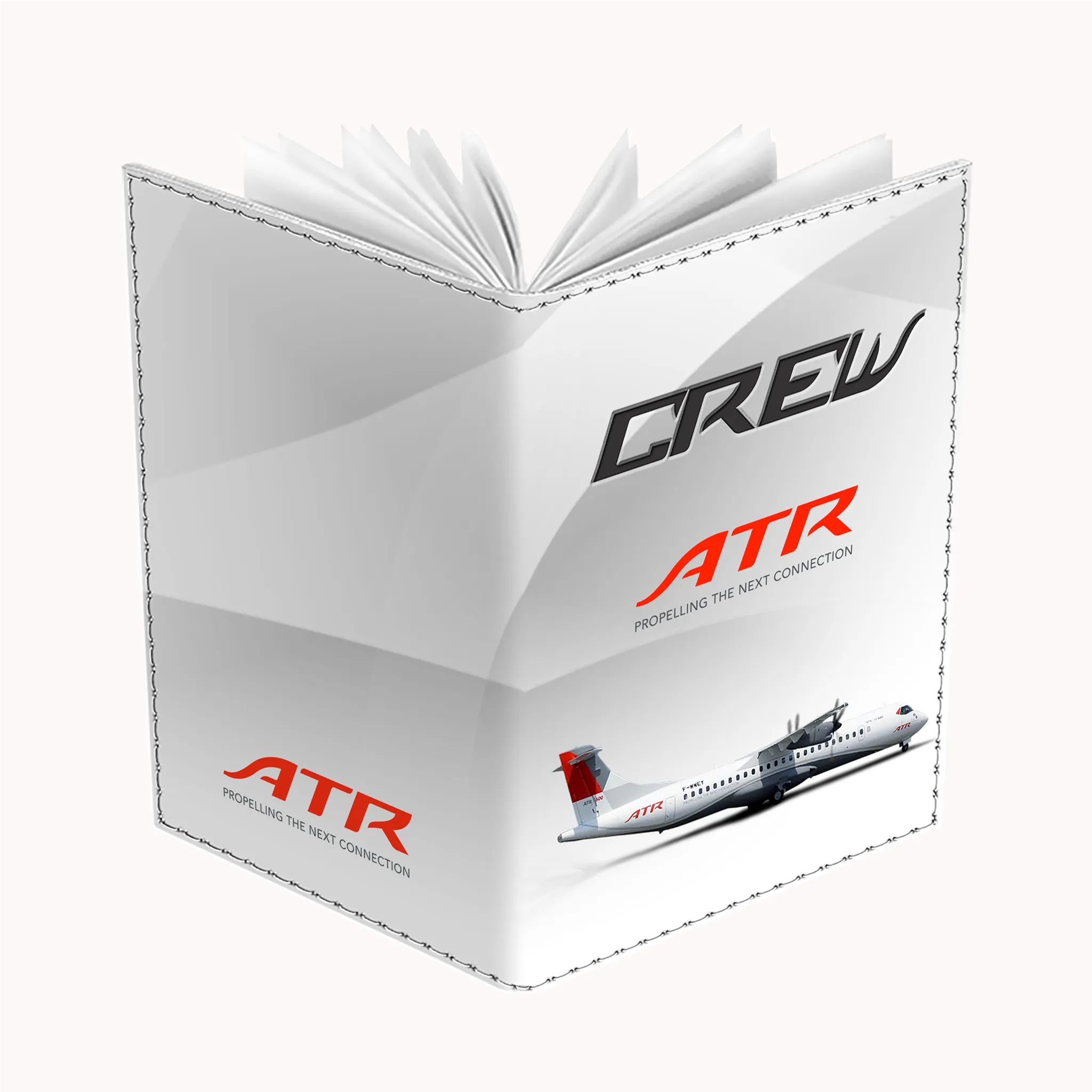 ATR Logo Passport Cover