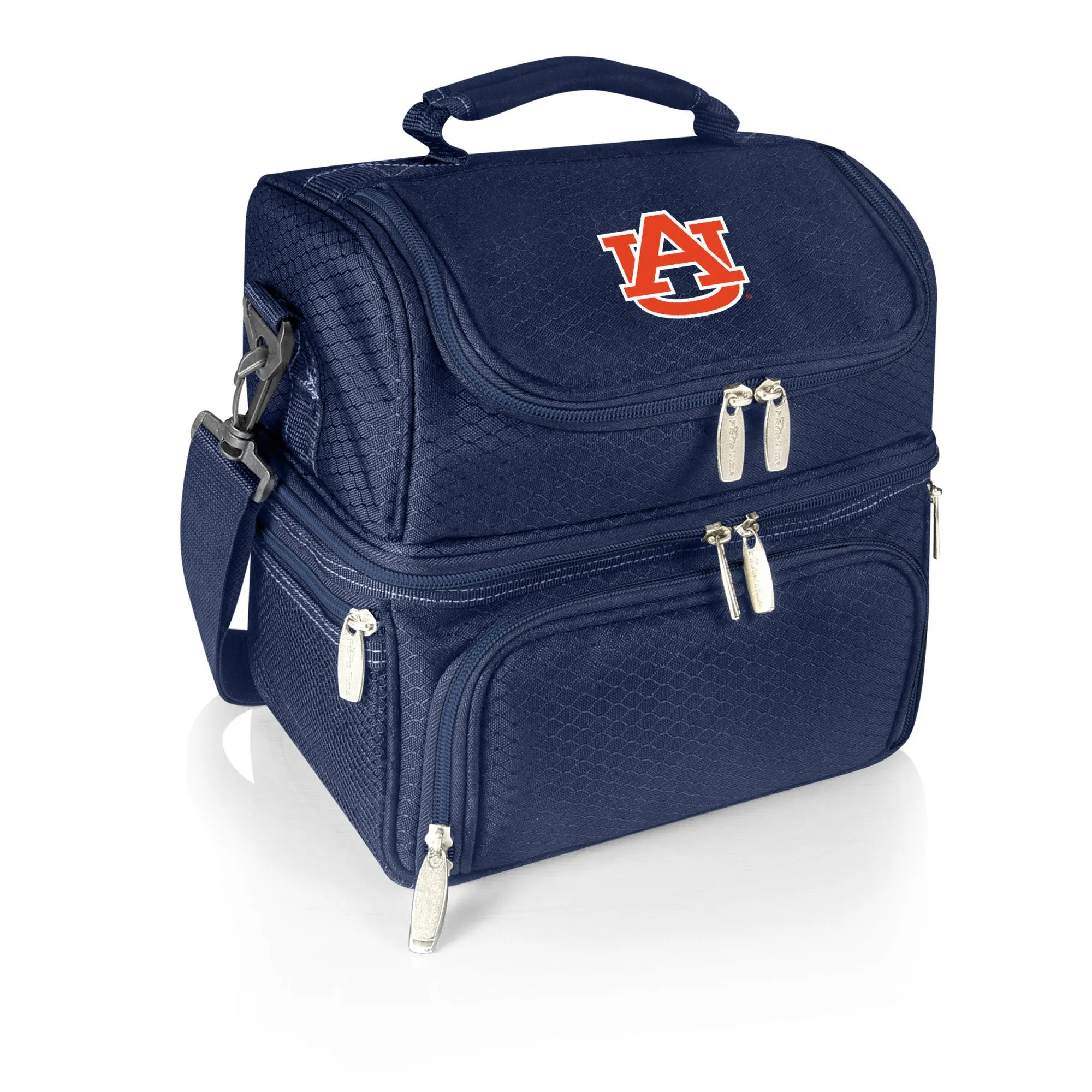 Auburn Tigers - Pranzo Lunch Bag Cooler with Utensils