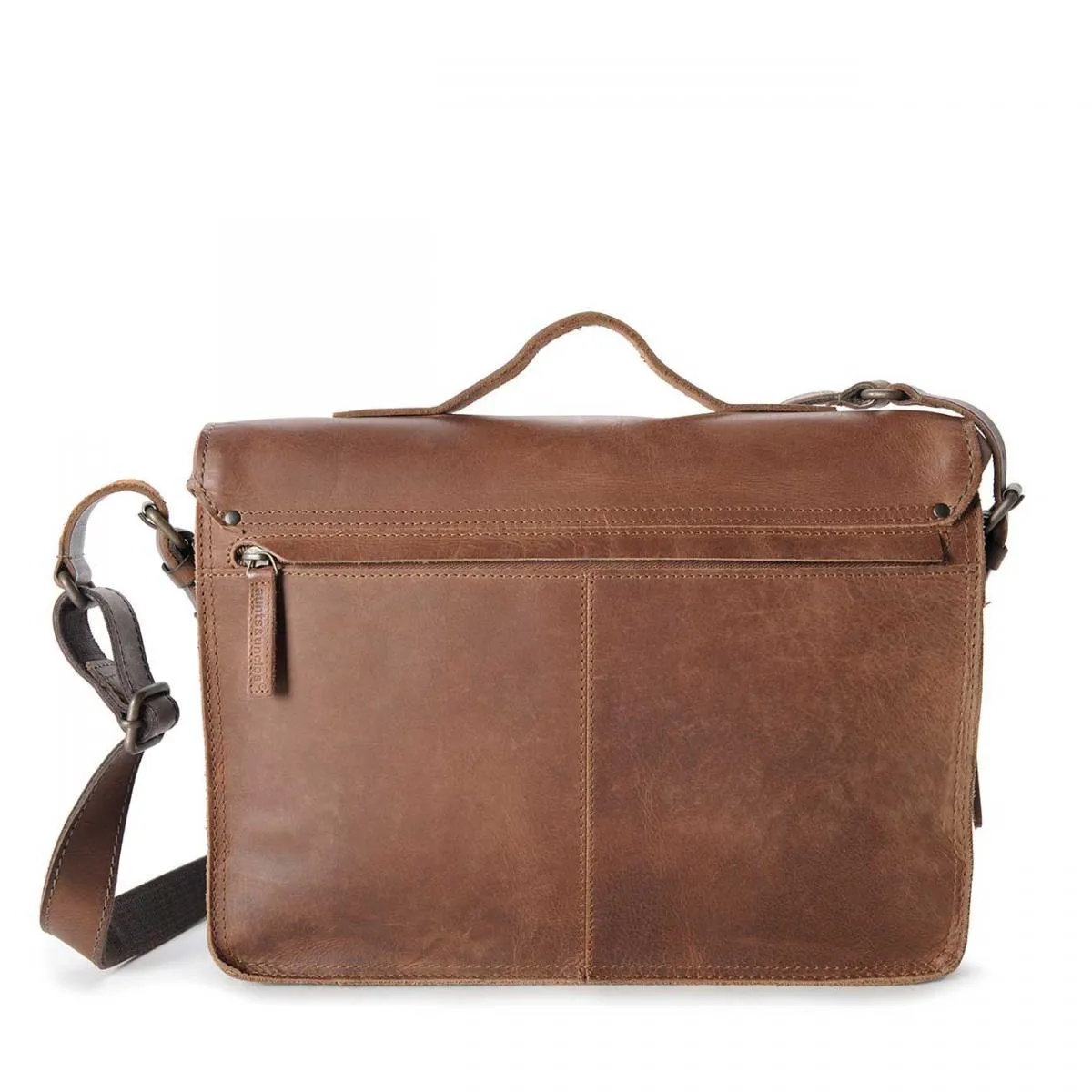 Aunts & Uncles - Buddy - Messenger Bag