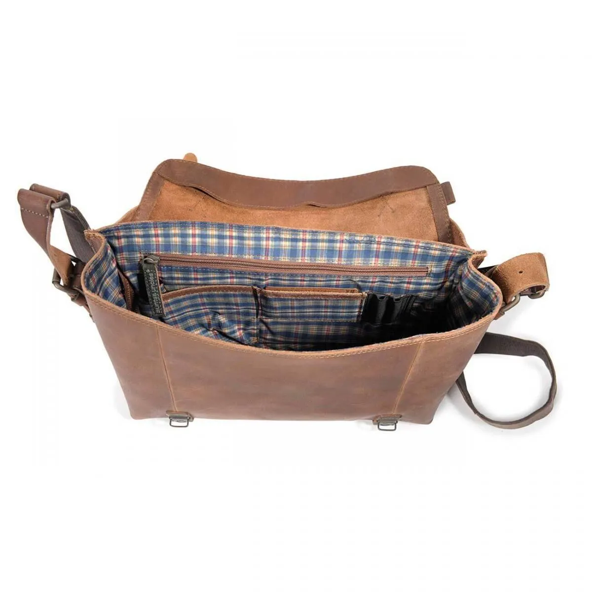 Aunts & Uncles - Buddy - Messenger Bag