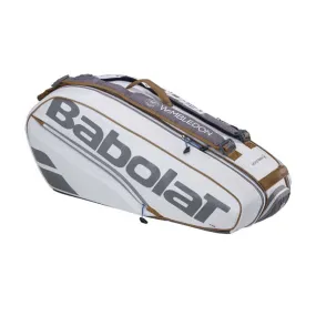 Babolat 751230 Pure Wimbledon RH 6