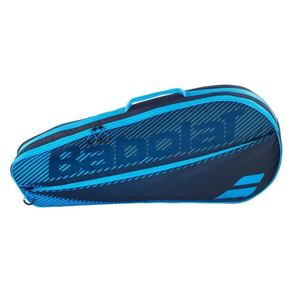 Babolat Drive Max 110 Pre-Strung Tennis Racquet Bundled with an RH3 Club Essential Tennis Bag in Your Choice of Color