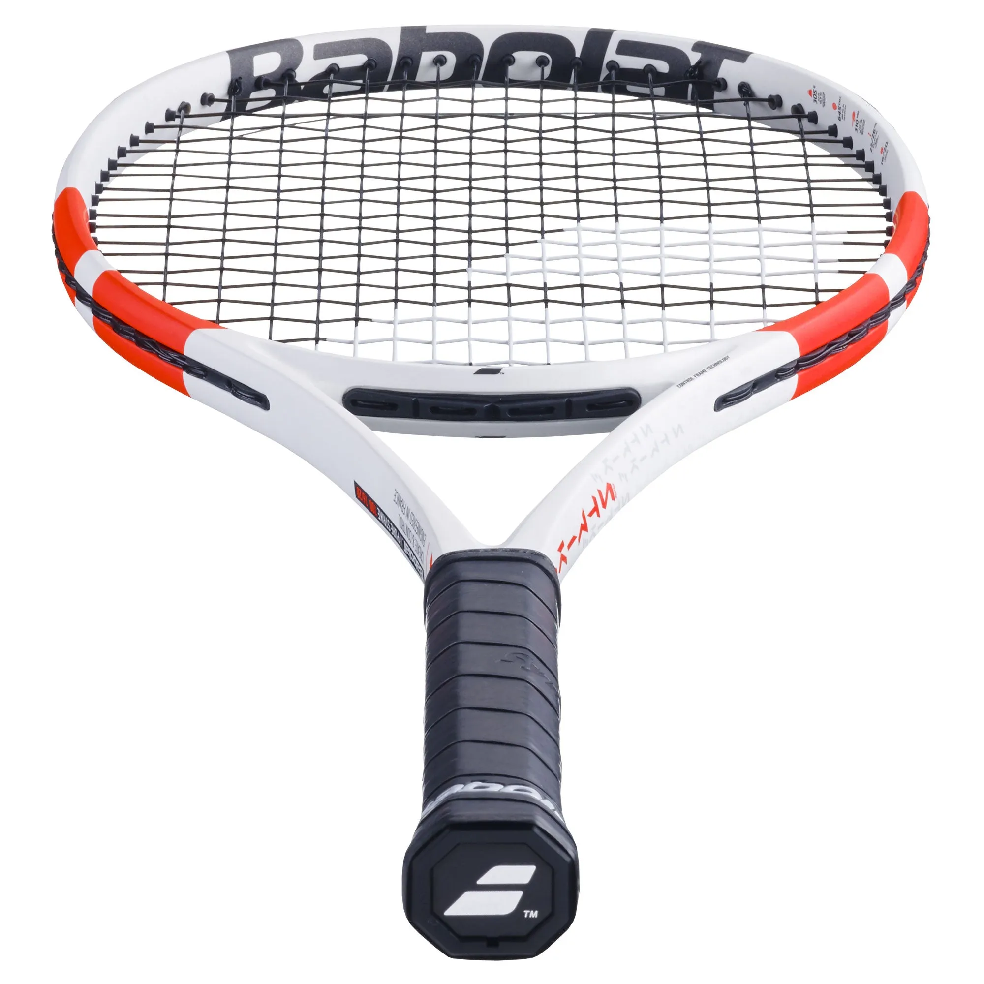 Babolat Pure Strike 100 16x20 Unstrung Tennis Racquet