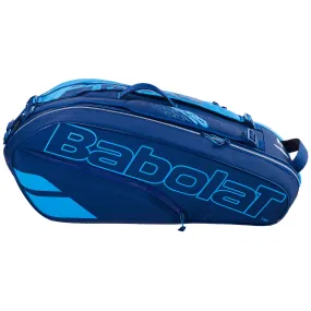 Babolat RH6 Pure Drive Blue Tennis Bag