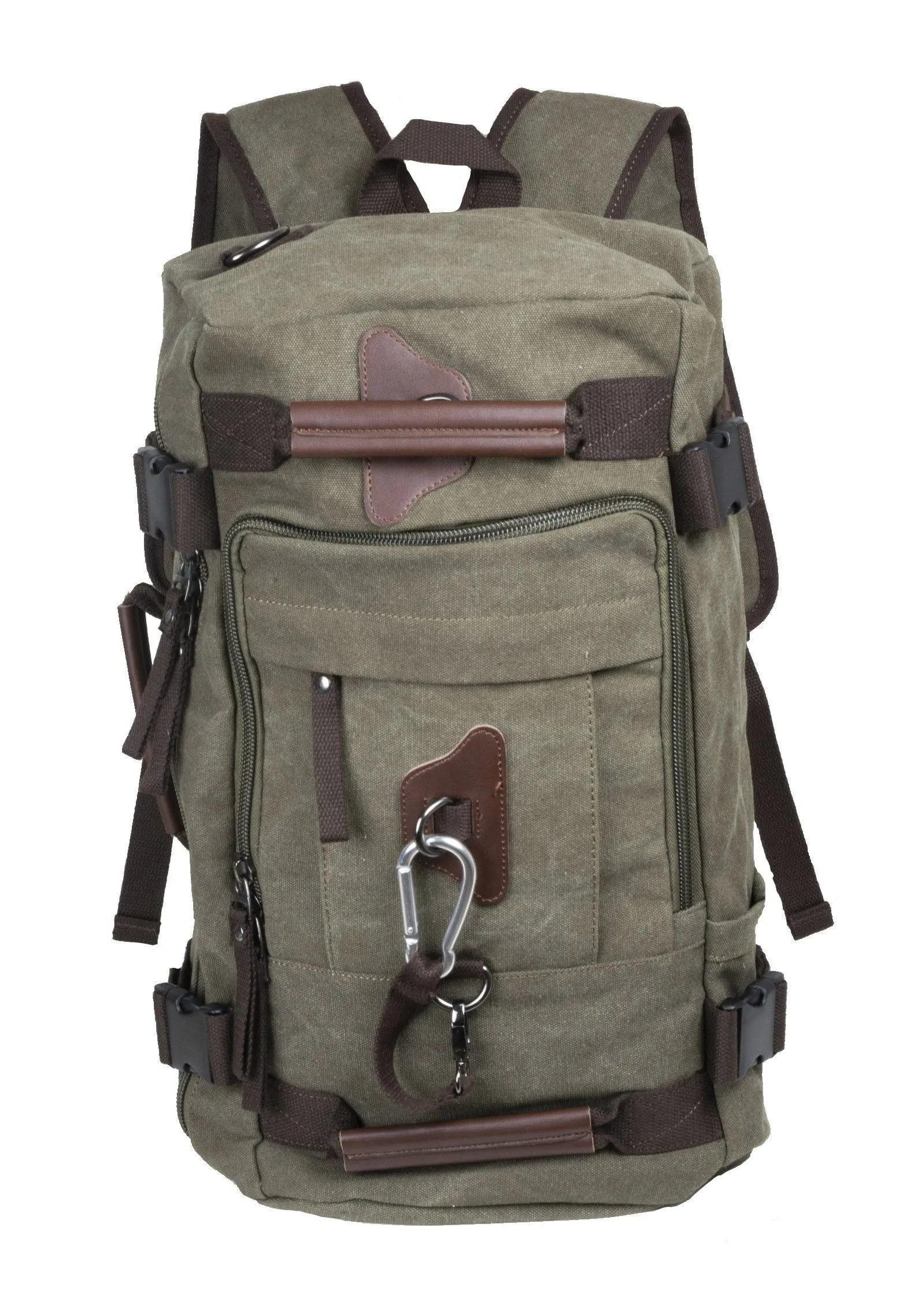 Backpack Military Messenger Bag School Bag