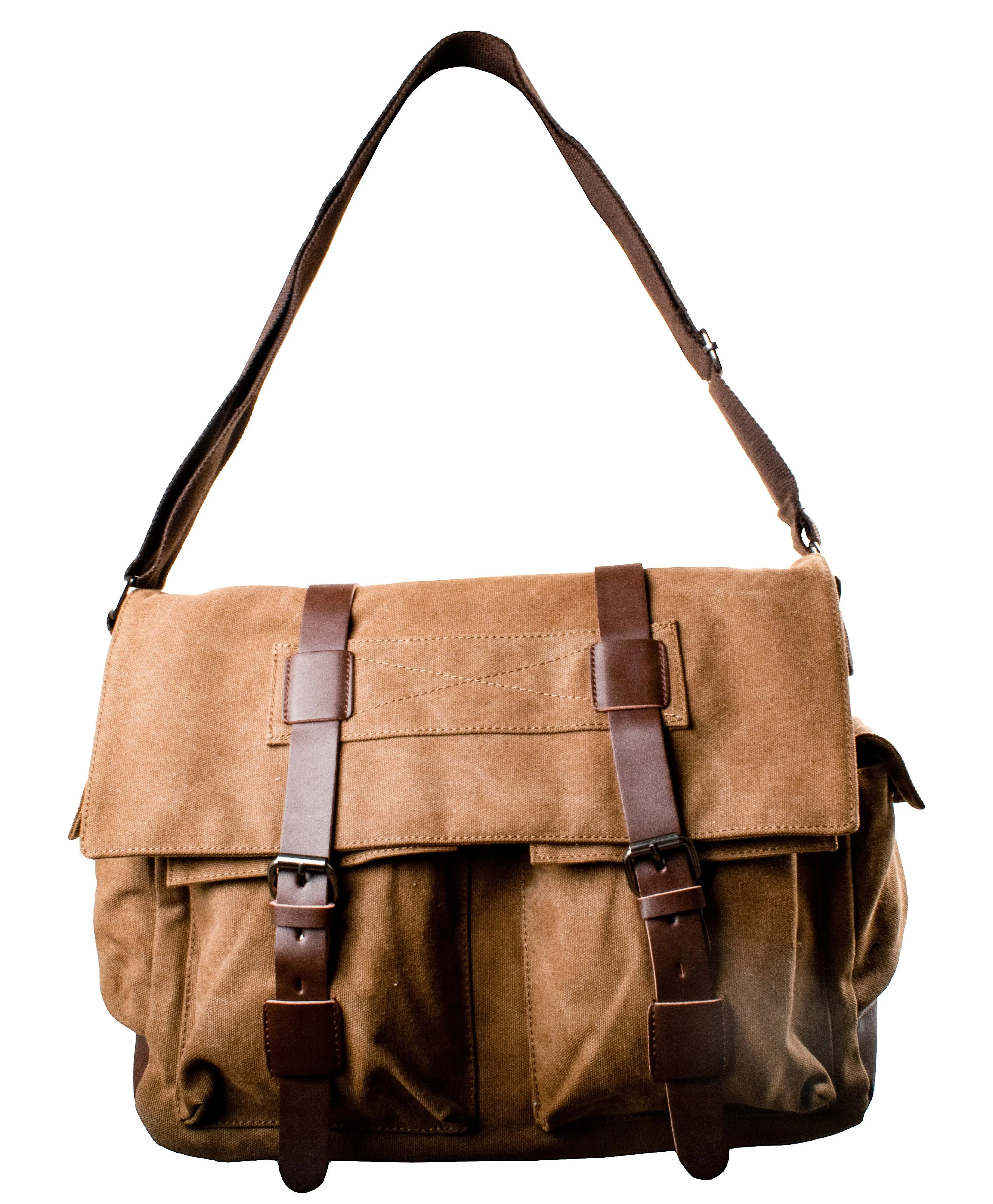 Backpack Military Messenger Bag School Bag