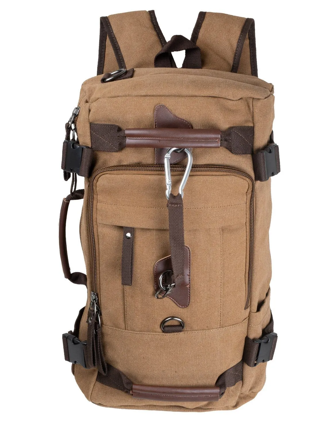 Backpack Military Messenger Bag School Bag