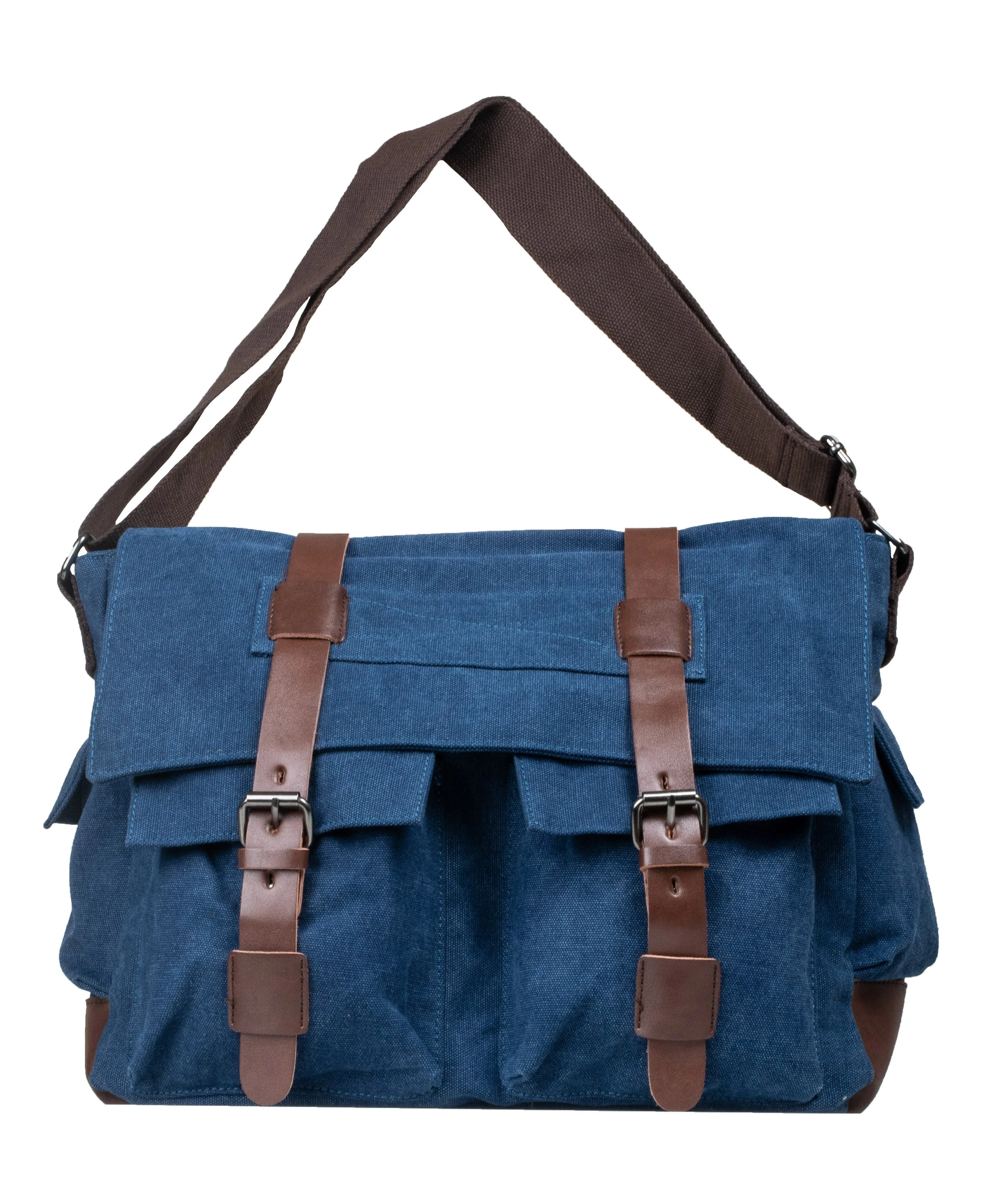 Backpack Military Messenger Bag School Bag