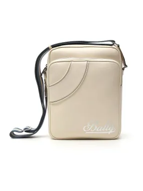 Bally Logo Messenger Bag