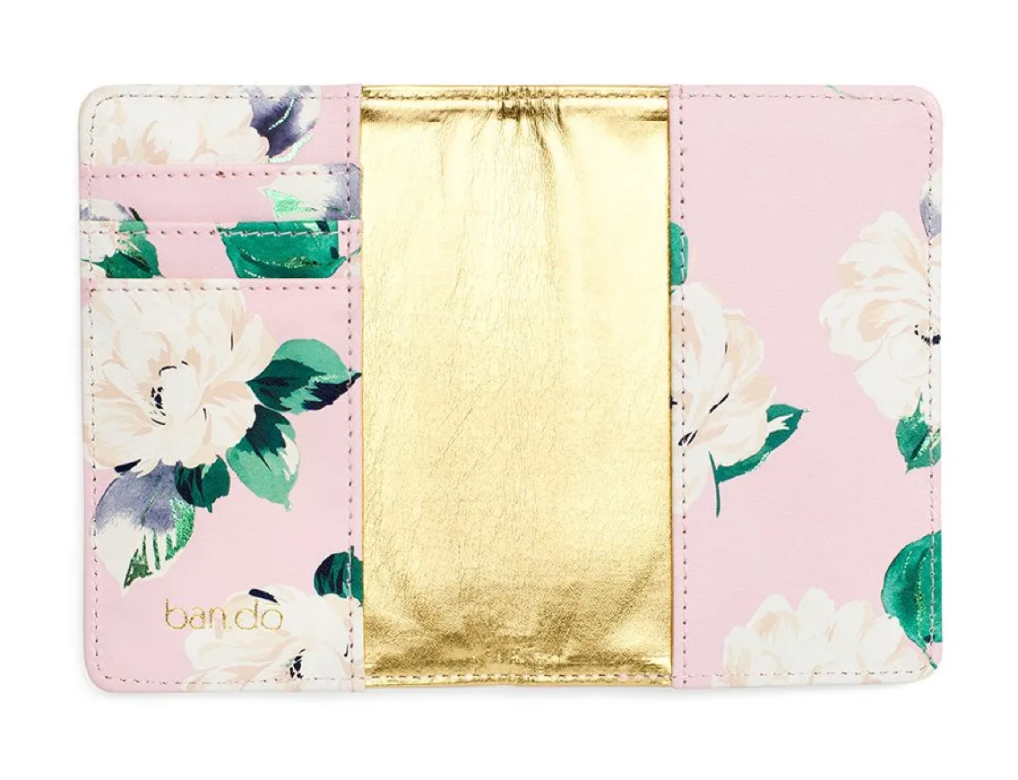 Ban.do - The Getaway Lady of Leisure Passport Holder