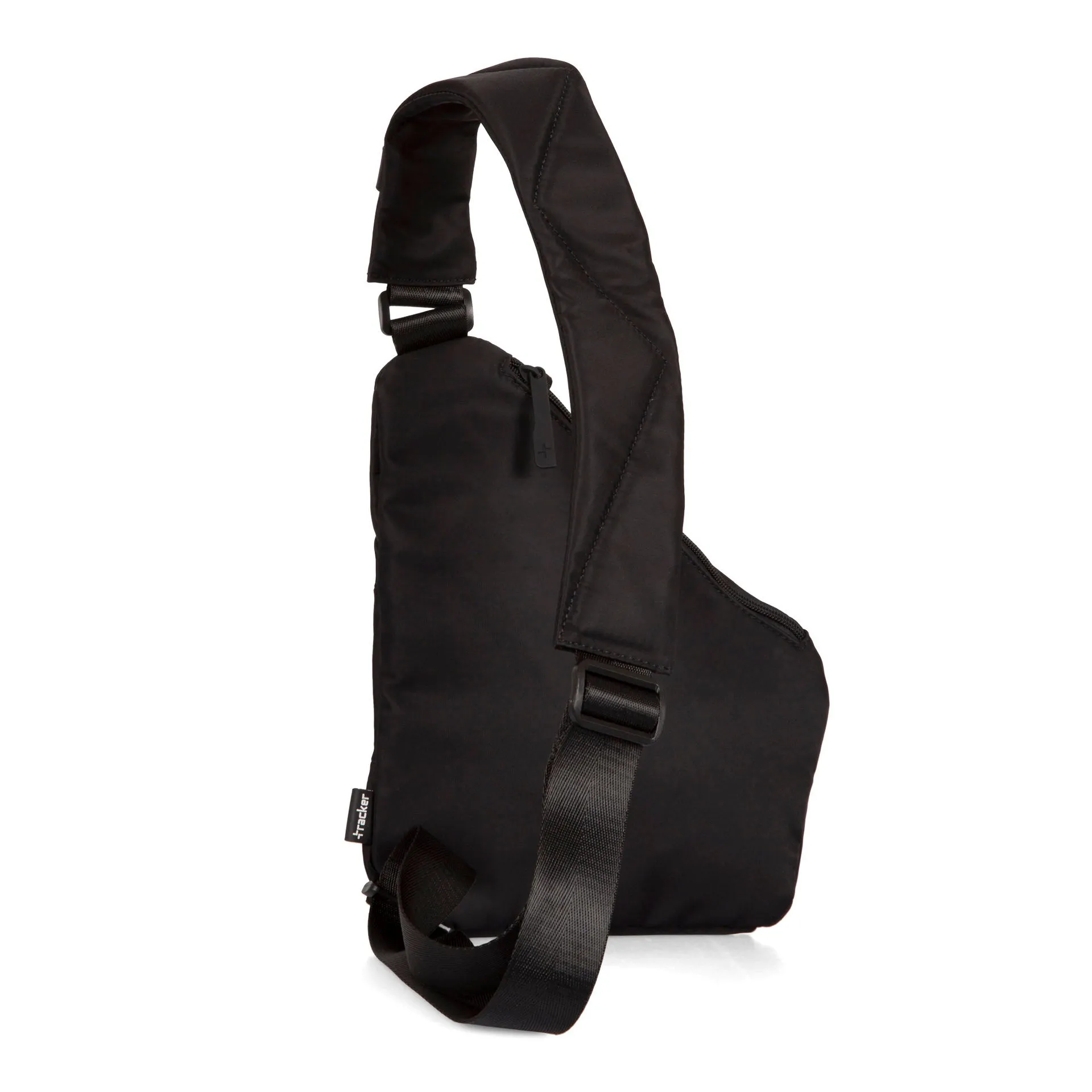 Basic Nylon RFID Sling Bag