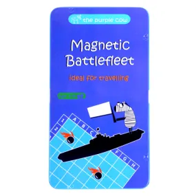 Battle Fleet Magnetic Travel Game